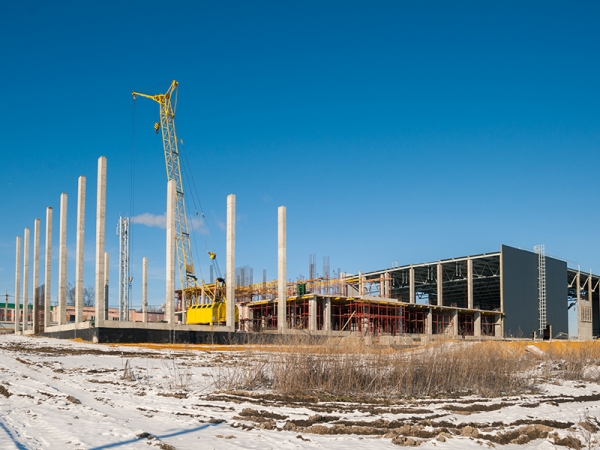 Фото Строительный контроль п.Майский, Белгородской области